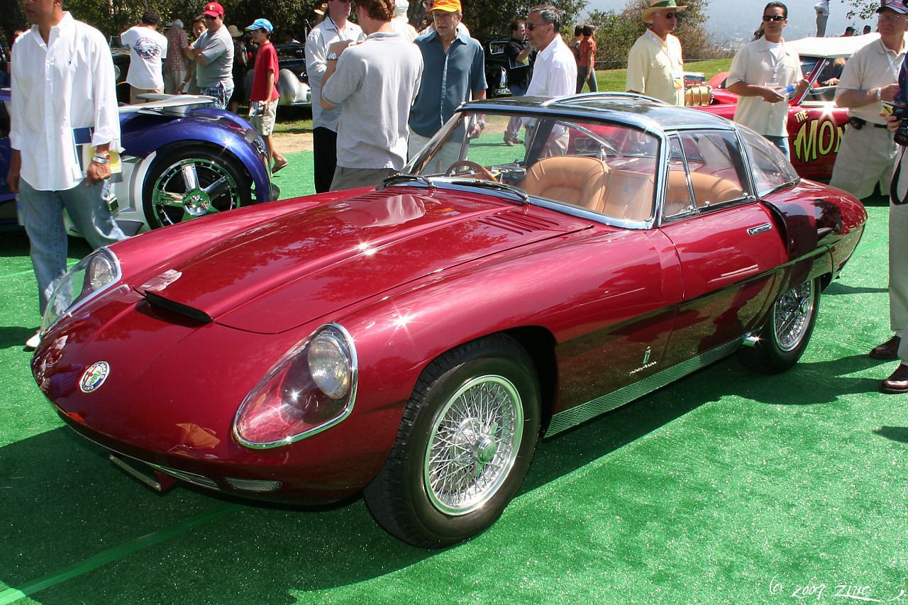 Alfa Romeo 3000 CM Superflow IV