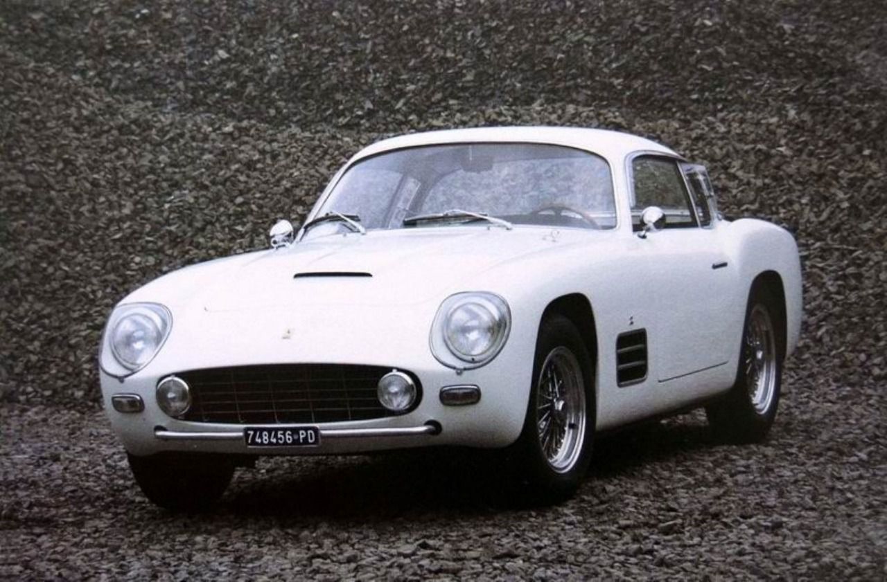 Ferrari 250 GT TdF Berlinetta Zagato Prototipo