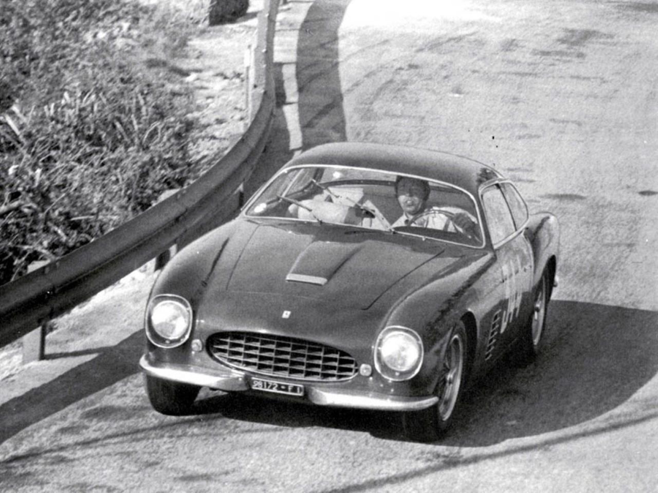 Modelo 250 GT Tdf Lusso Zagato