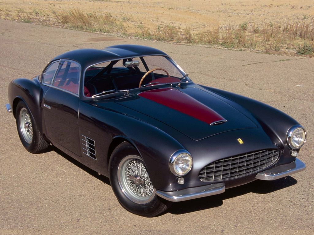 Modelo 250 GT Tdf Coupe Corsa Zagato