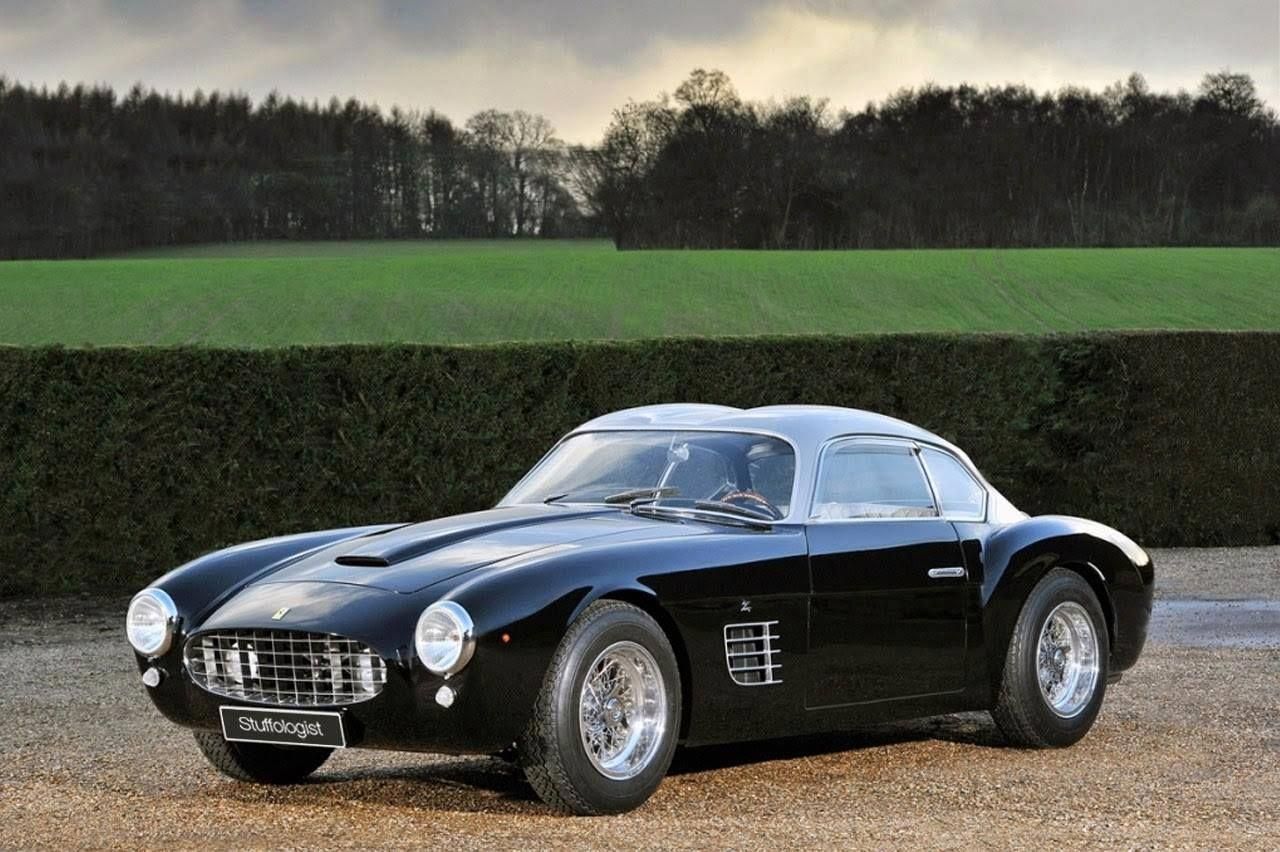 Modelo 250 GT Tdf Berlinetta Zagato