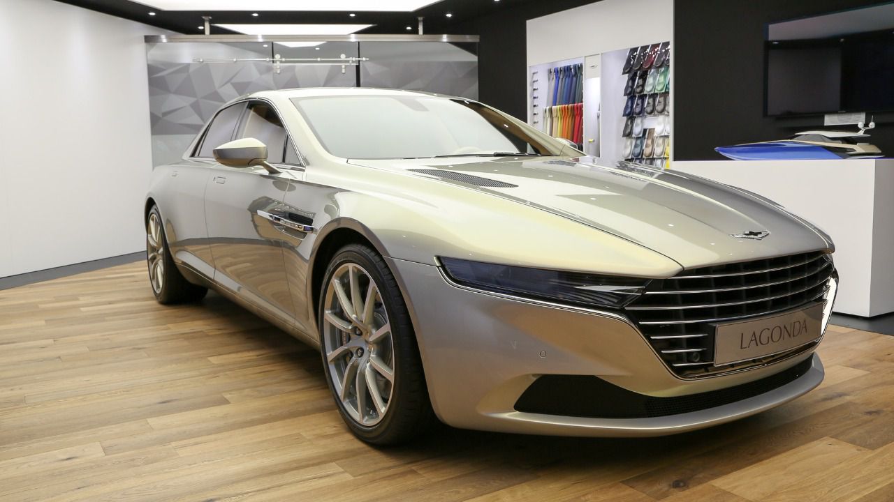 Modelo Lagonda Taraf (Autor: Aston Martin)