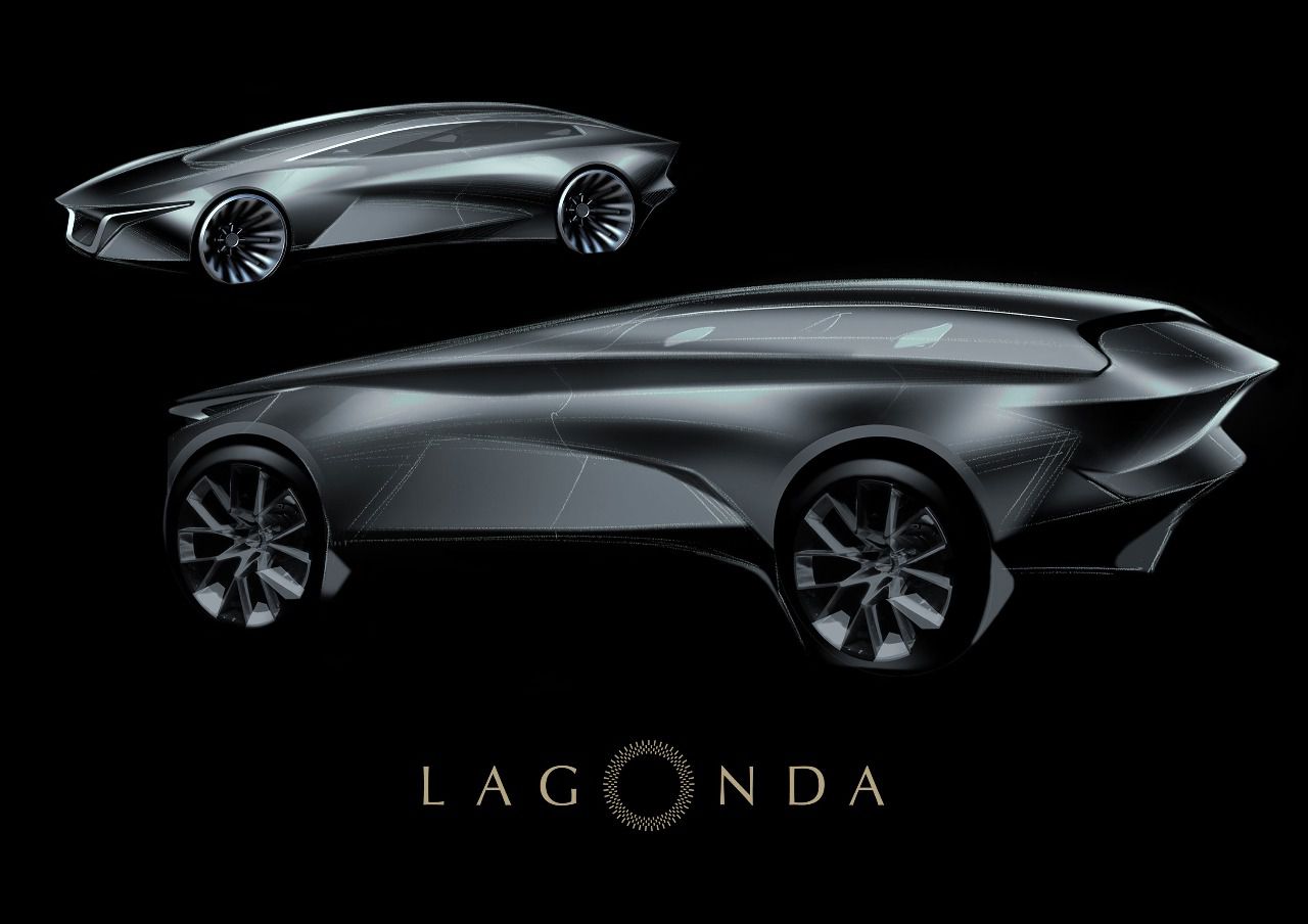 Concepto Lagonda All-Terrain Vision Concept (Autor: Aston Martin Lagonda)