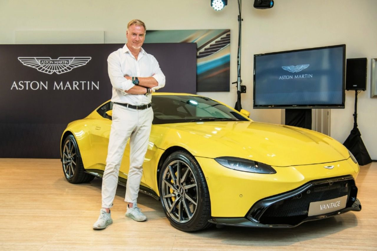 Nueva generación del modelo Vantage (Autor: Aston Martin)