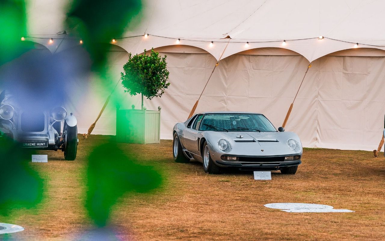 Lamborghini P400 Miura SVJ 1973, el último SVJ (Autor: Alvaro Muro)