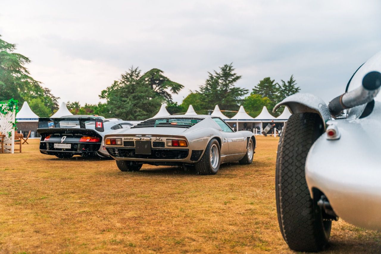 Lamborghini P400 Miura SVJ 1973 (Autor: Alvaro Muro)