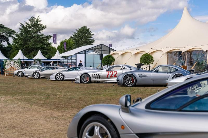 Desde el Wiesmann GT MF5 Coupé, hasta el Porsche 959