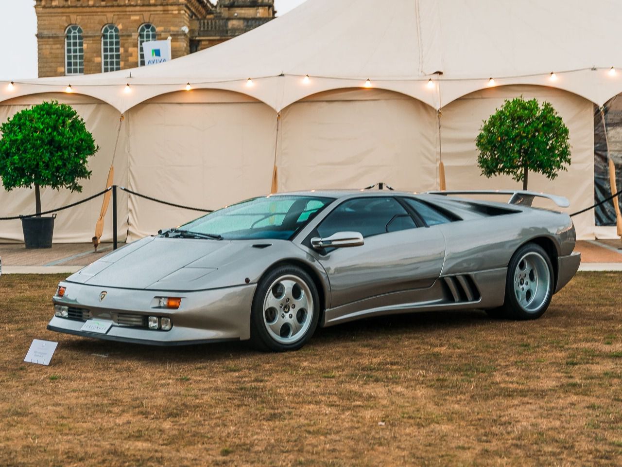 Lamborghini Diablo SE30 1986 (Autor: Alvaro Muro)