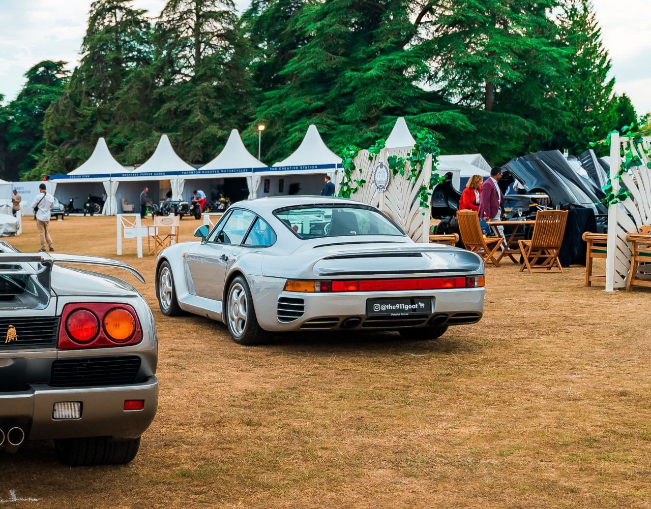 Porsche 959 1992 (Autor: Alvaro Muro)