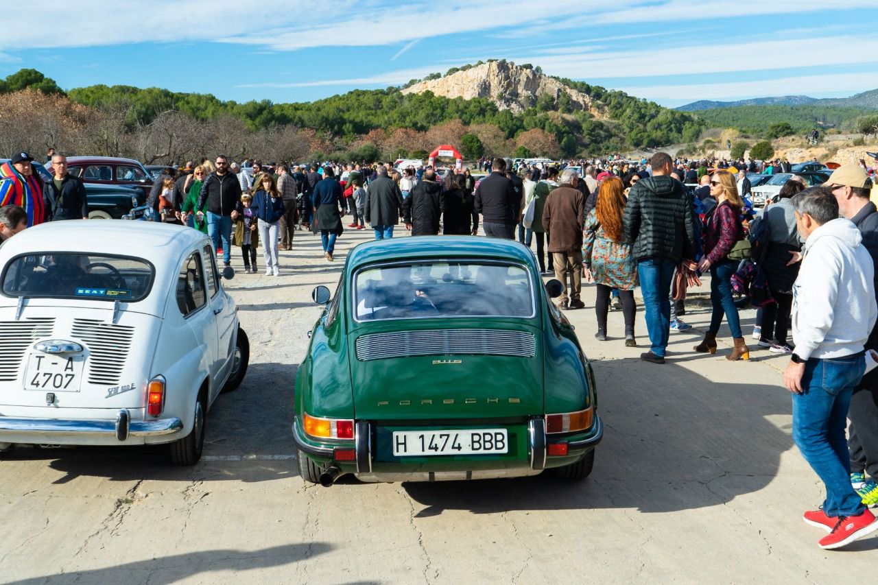 Porsche 901 (Autor: Pau Mesas)