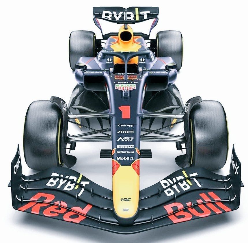 Red Bull Racing RB19