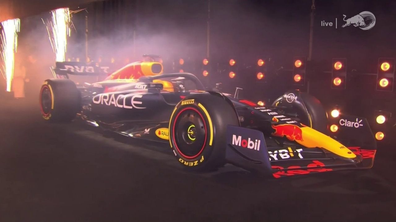 Red Bull Racing RB19