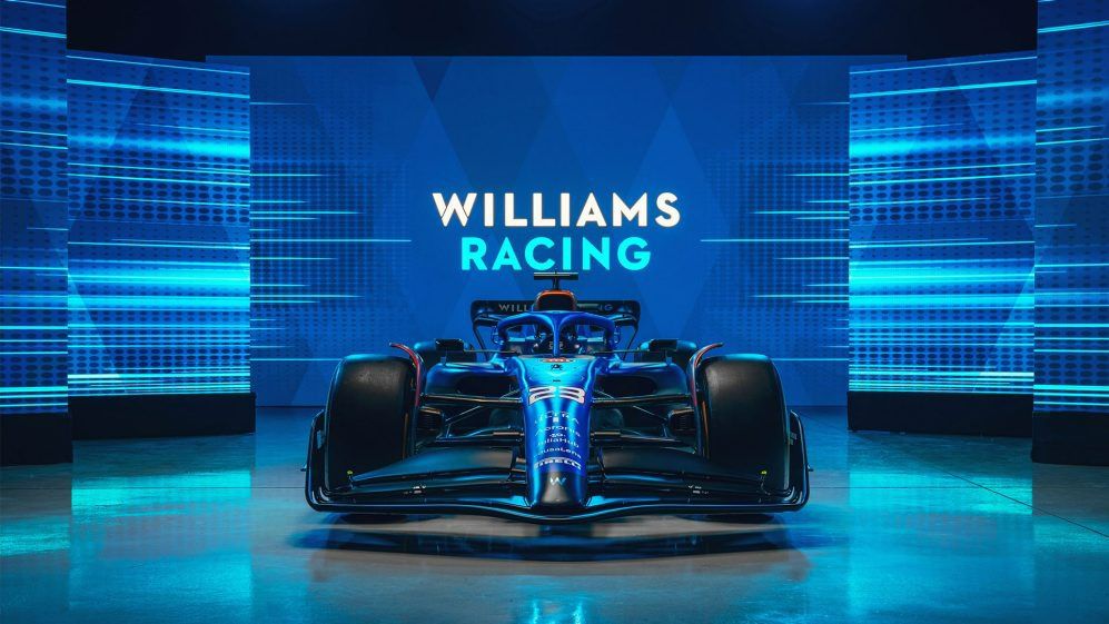 Williams Racing F1 FW45
