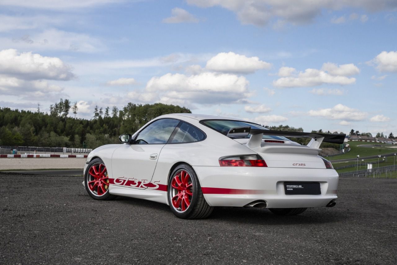 Porsche GT3RS (Autor: Porsche)