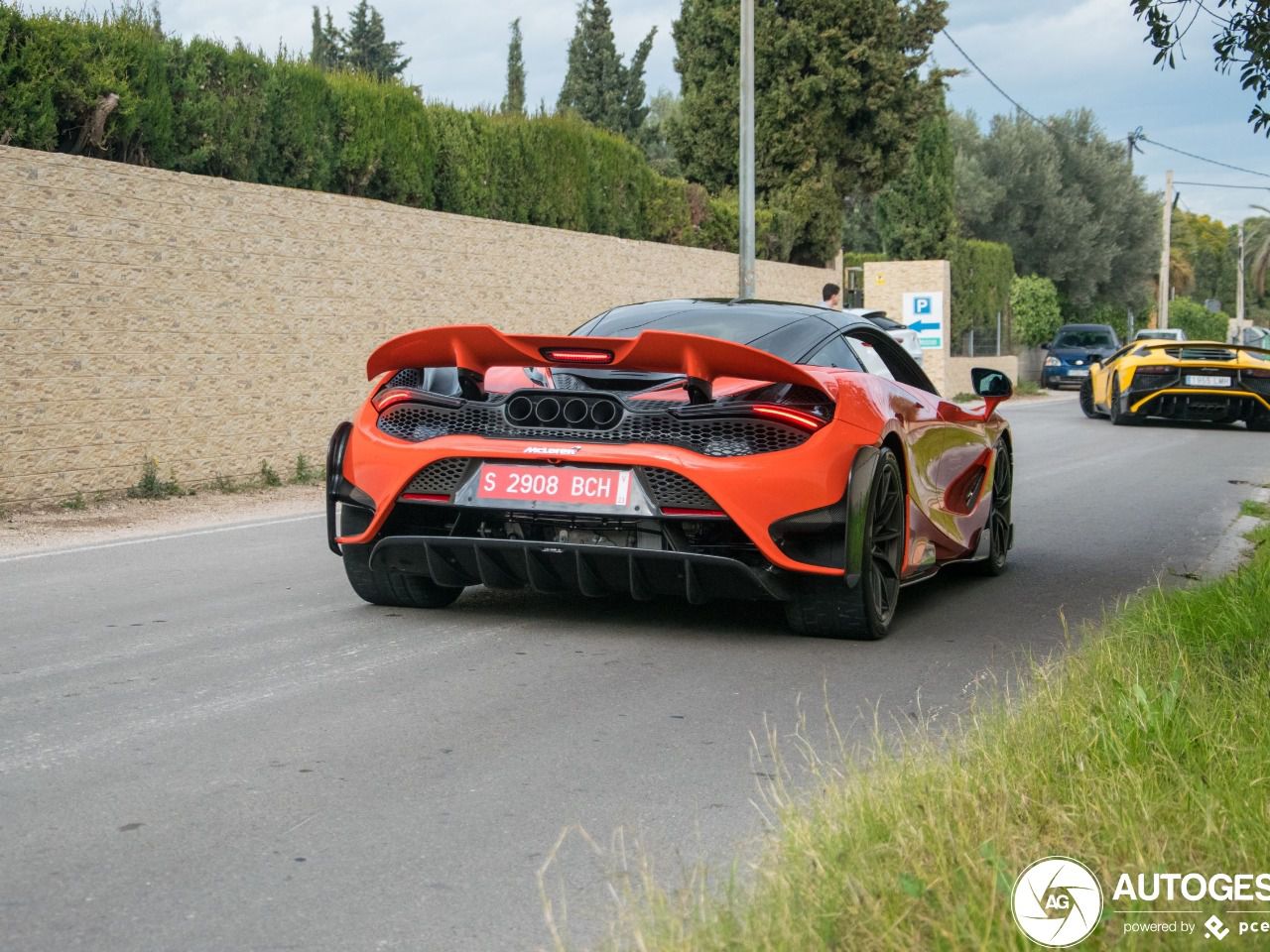 McLaren 765LT (Autor: Luxury_Cars_by_Mario)
