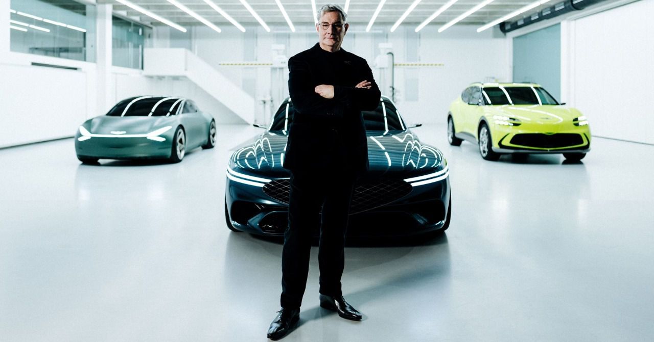 Nueva línea de automóviles de la firma de lujo surcoreana