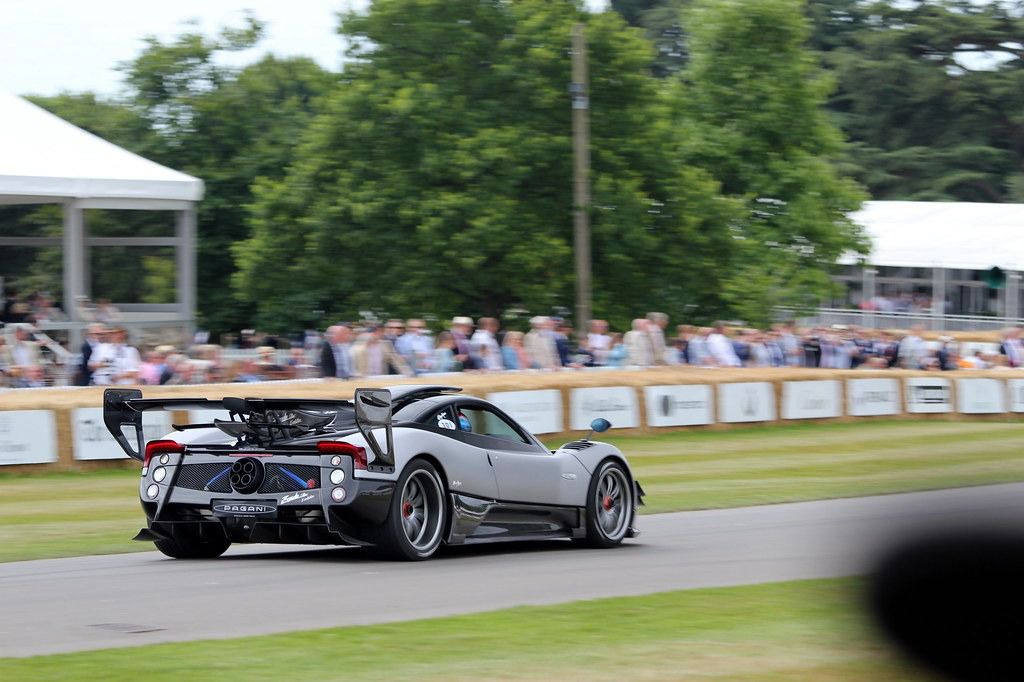 Pagani Zonda Oliver Evo (Autor: Phil Wright)