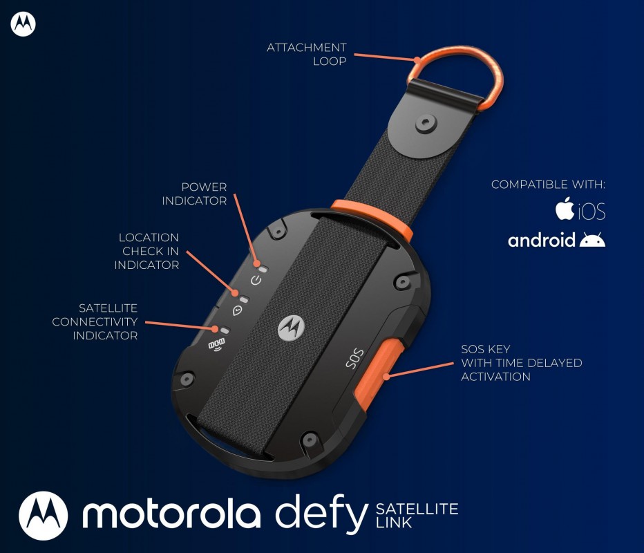 El nuevo Motorola Defy llega a España: precio y disponibilidad oficiales  del móvil rugerizado de Motorola