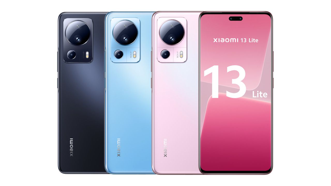 Xiaomi 13 Lite