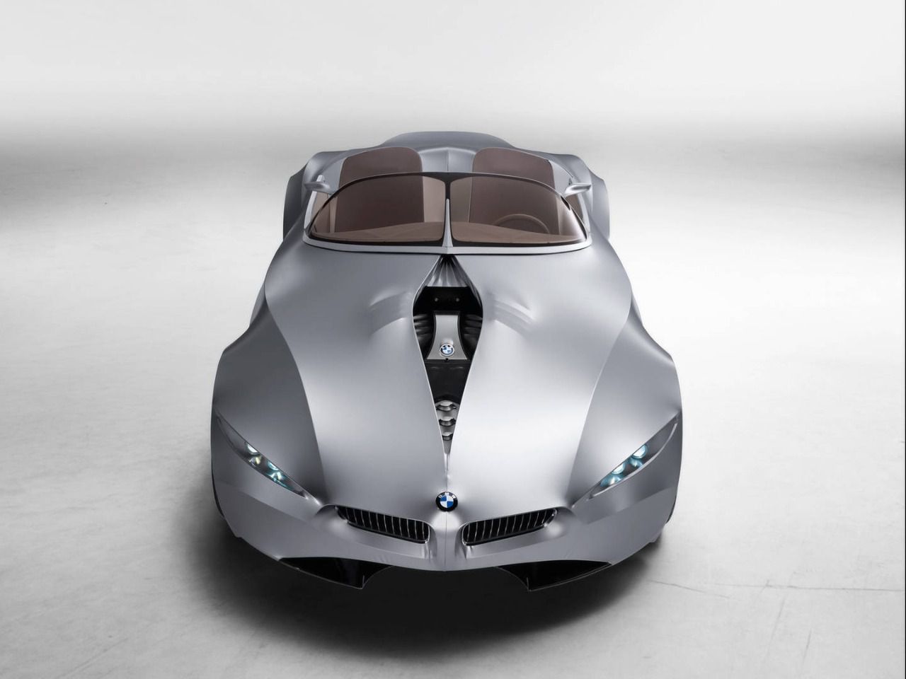 Prototipo BMW GINA Light Visionary Model
