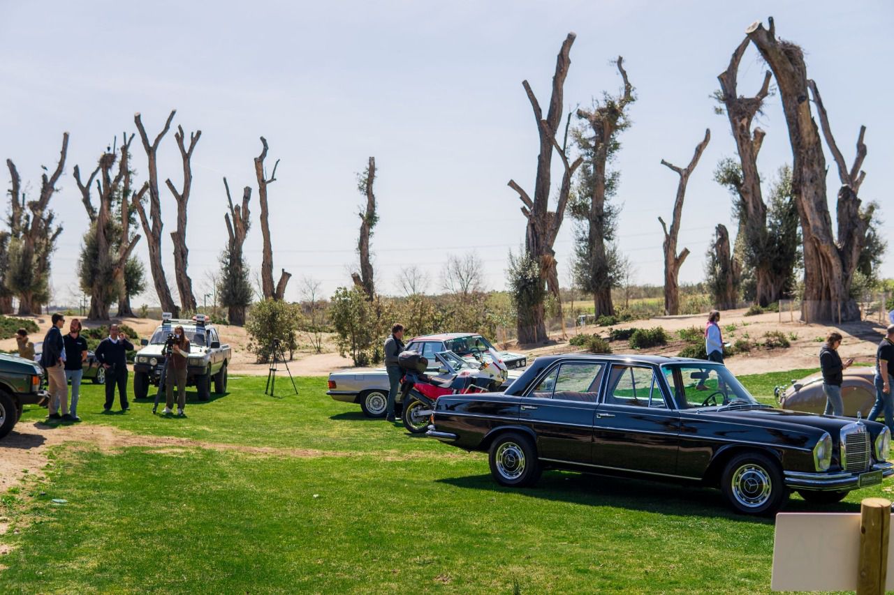 Presentación Autopía 2 en El Bosque del Santander (Autor: Juan Temiño Lems)