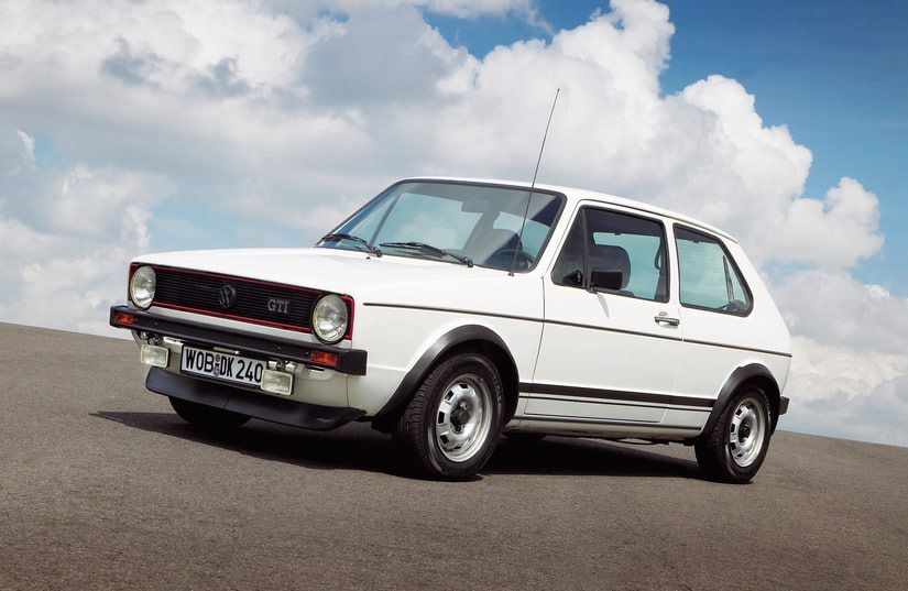 Volkswagen Golf GTI 1