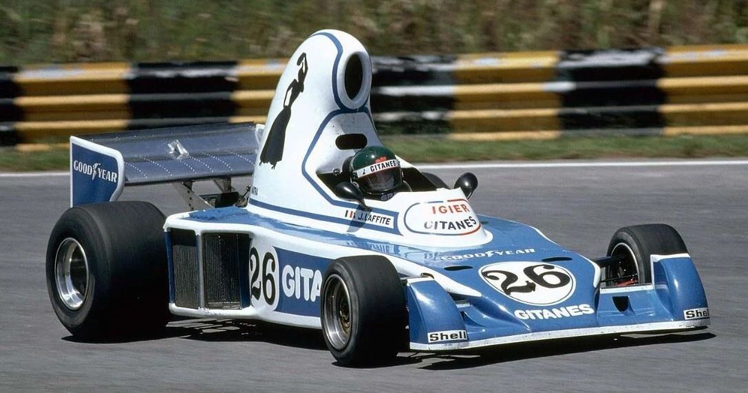 Ligier JS5 29