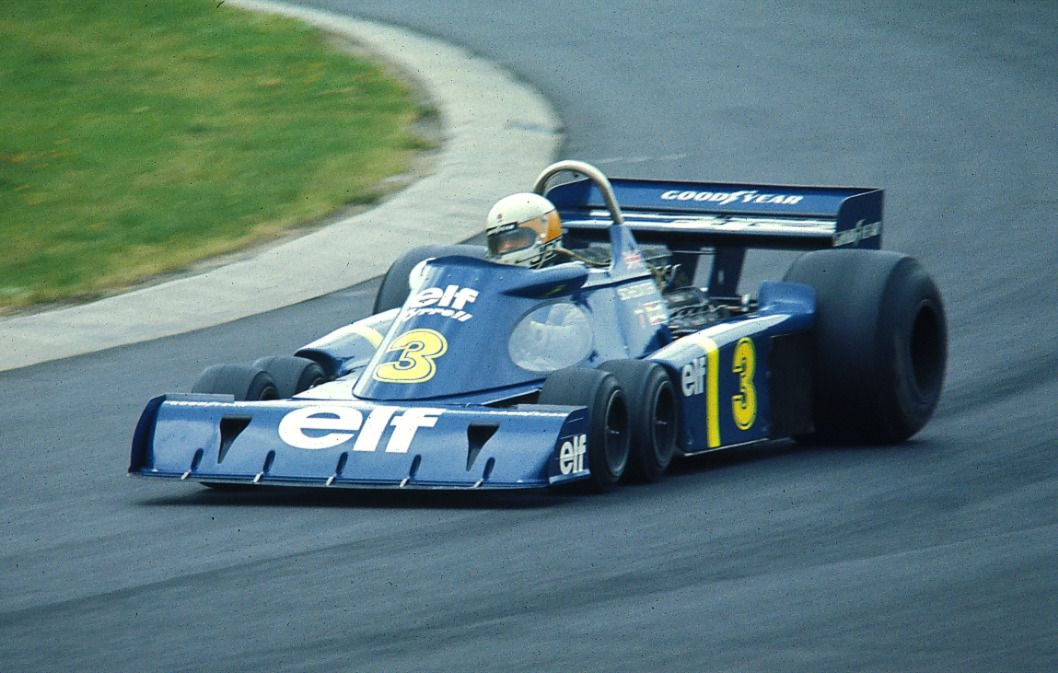 Tyrell P34