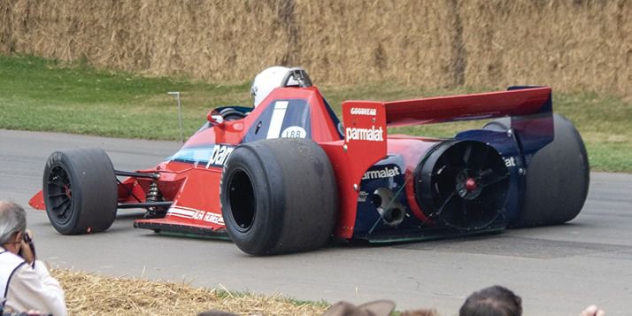 Brabham BT46