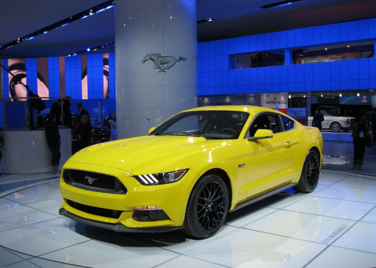 Modelo presentado en el Salón del Automóvil de Detroit en 2014