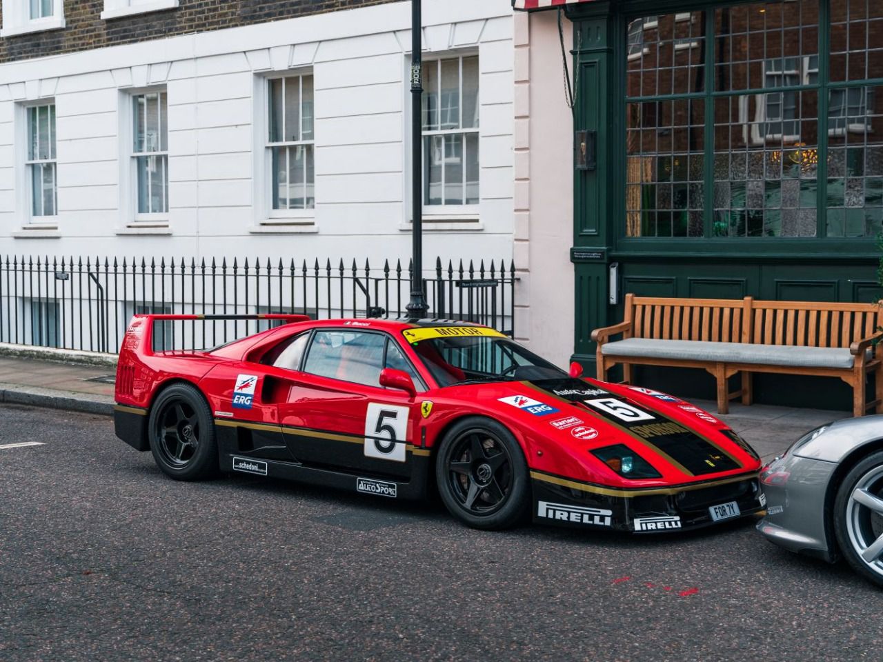 Ferrari F40 GT