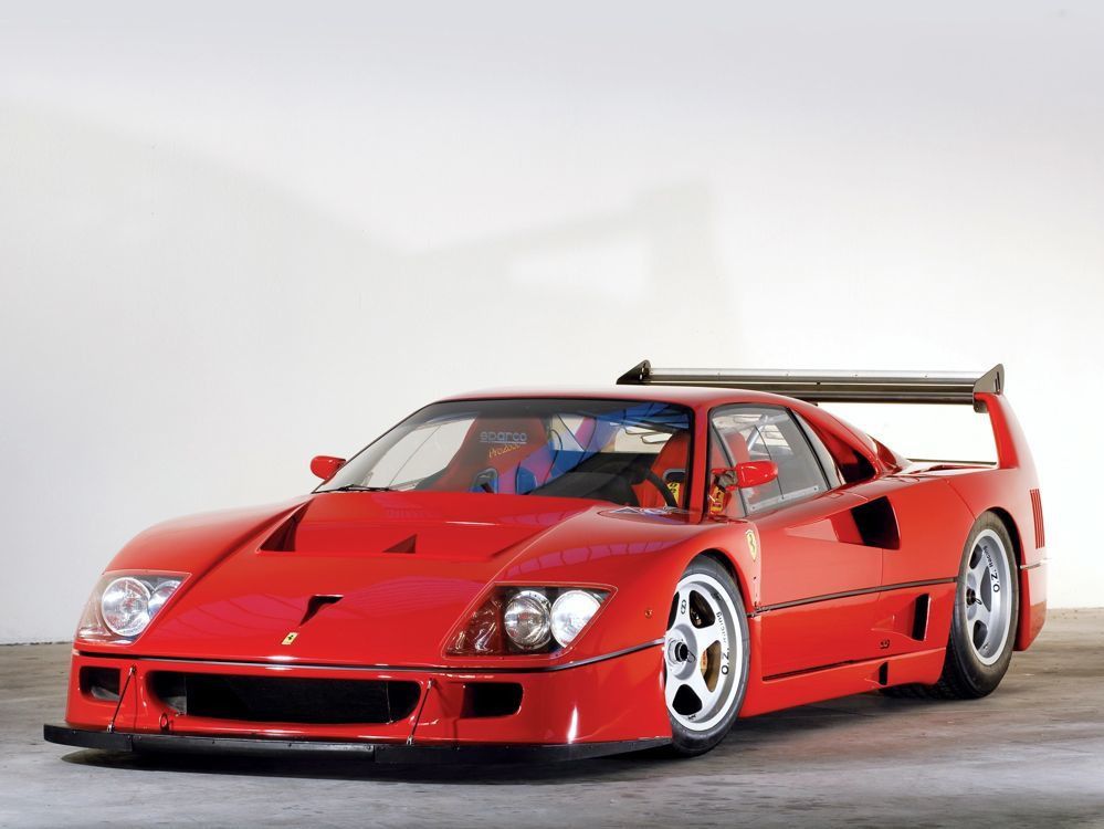 Ferrari F40 LM