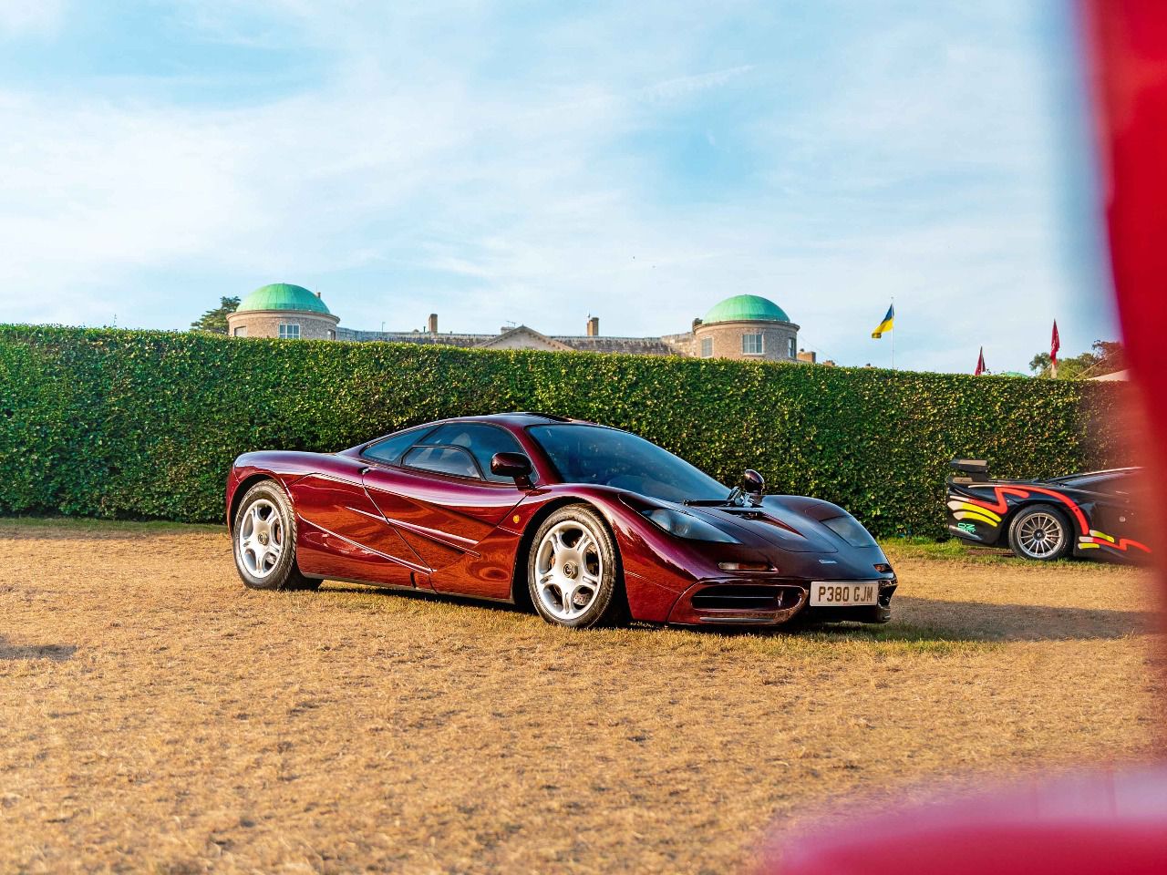 McLaren F1 diseñado por Gordon Murray