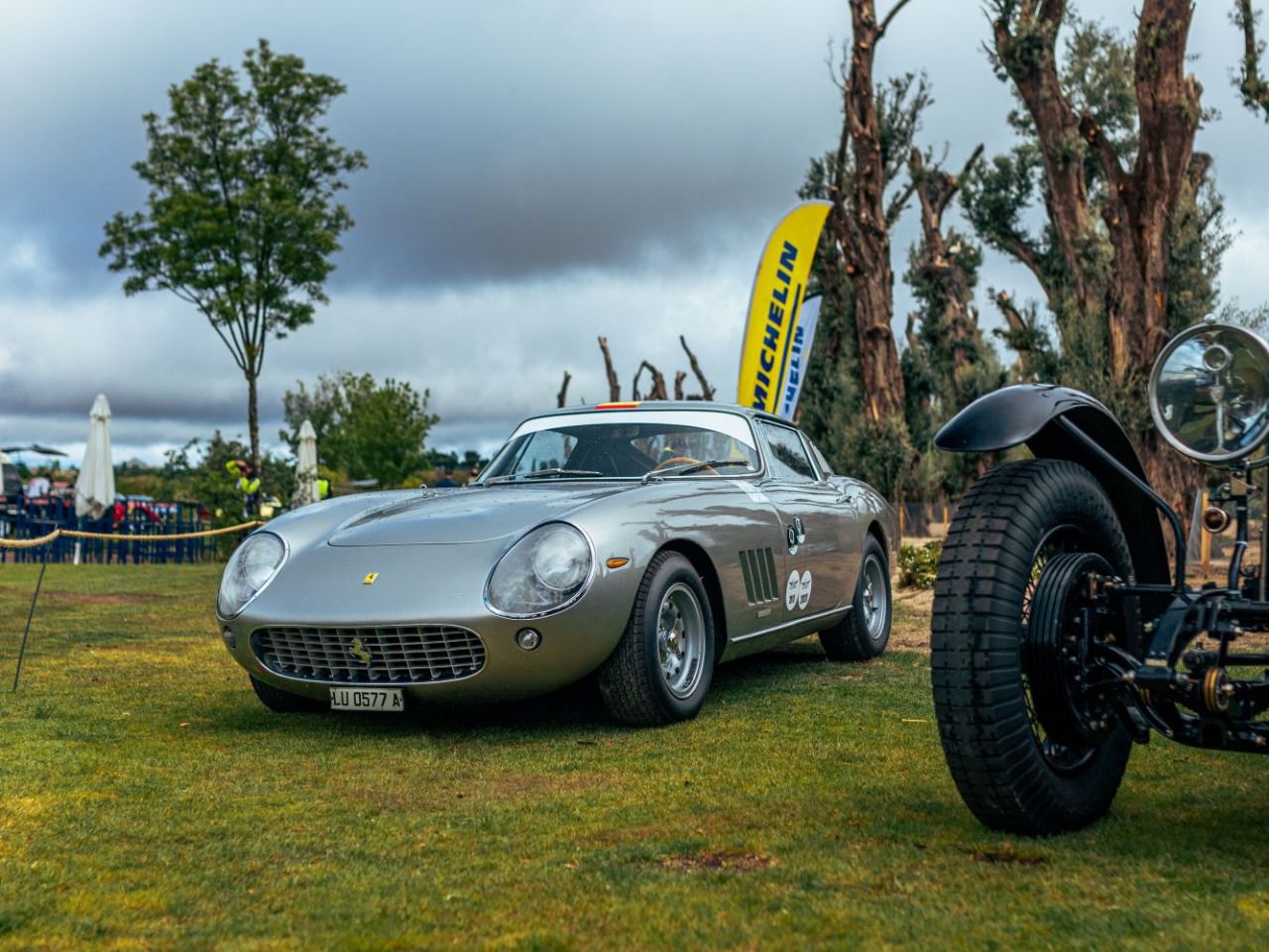 Ferrari 275 GTB Series I (Autor: Jorge Martinez)