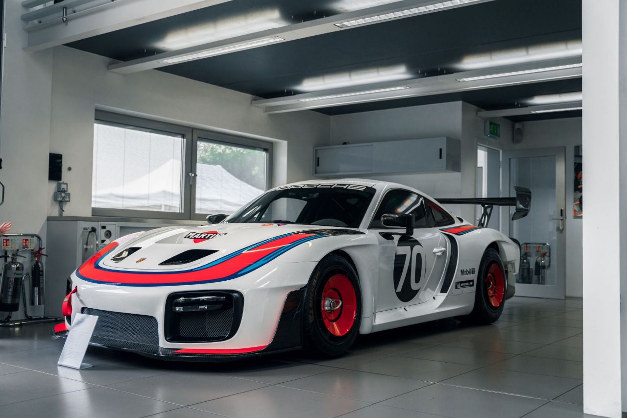 Porsche 935 (Autor: Alvaro Muro)