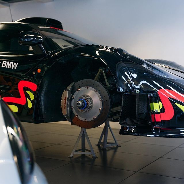 McLaren F1 GTR Longtail #19R (Autor: Jorge El Busto)