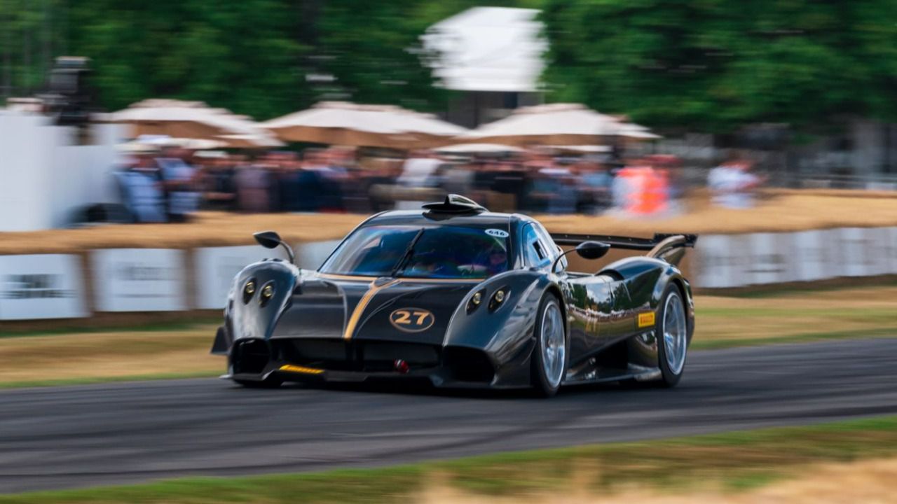 Pagani Huayra R (Autor: Alvaro Muro)