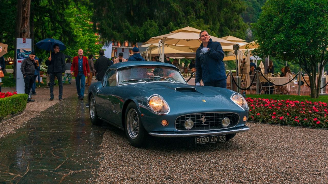 Ferrari 250 GT Spyder California (Autor: Alvaro Muro)