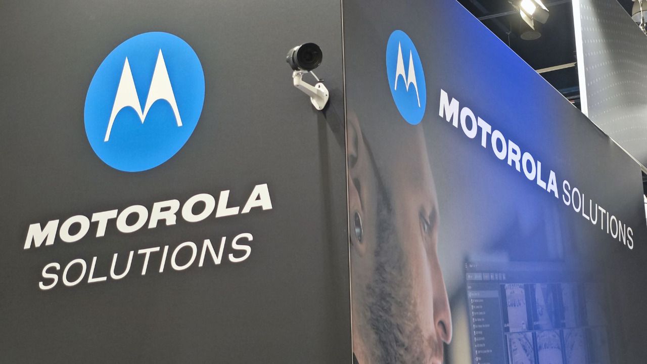 Videocámara de alta resolución para videovigilancia de Motorola Solutions