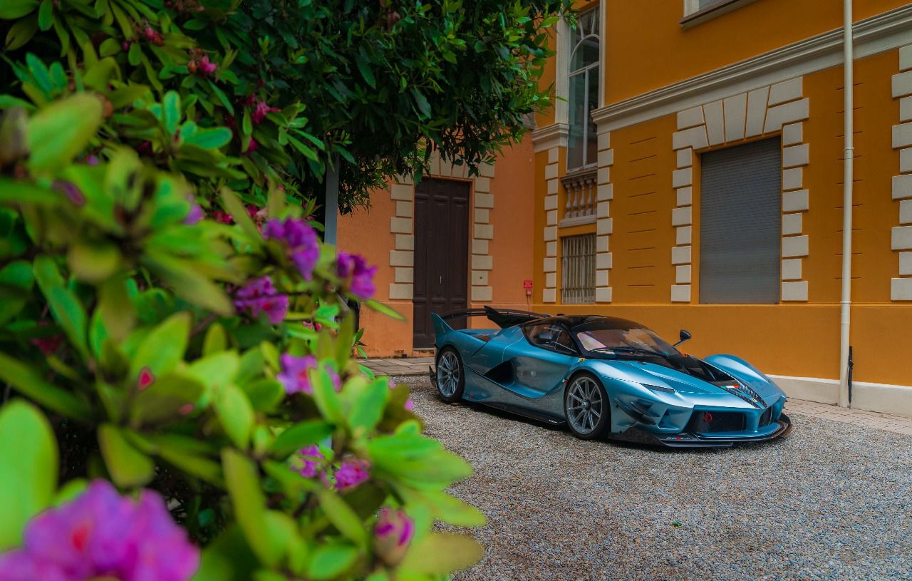 Ferrari FXX-K Evo (Autor: Alvaro Muro)