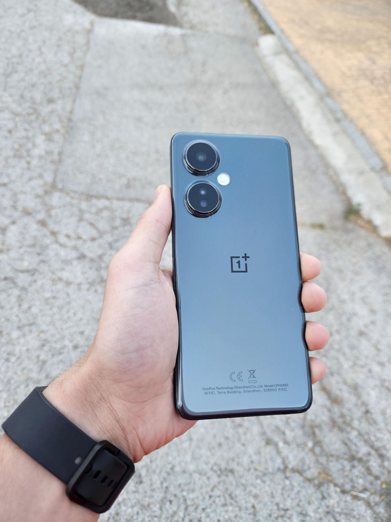 OnePlus Nord CE 3 Lite 5G, análisis: un móvil del pasado con un problema  del presente