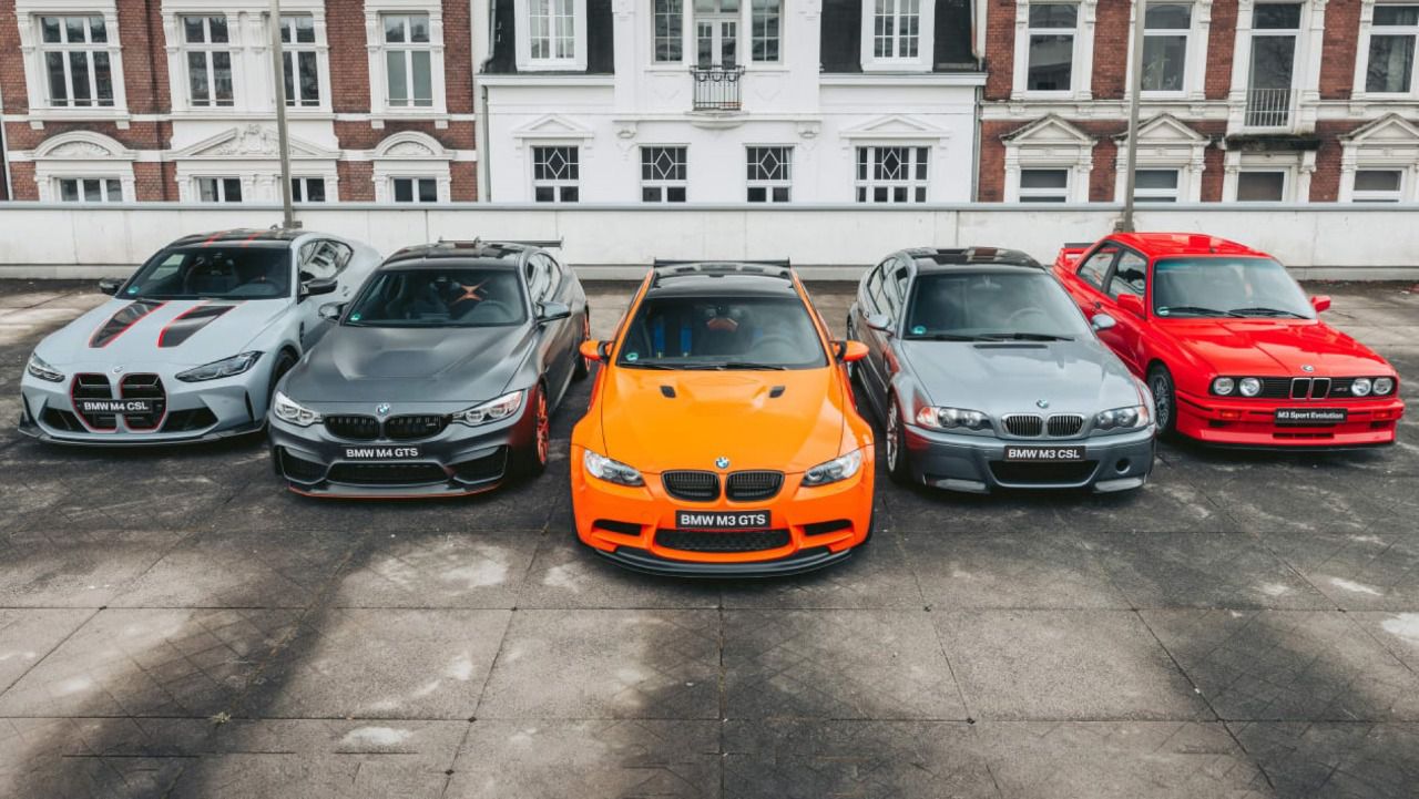BMW M Power Collection