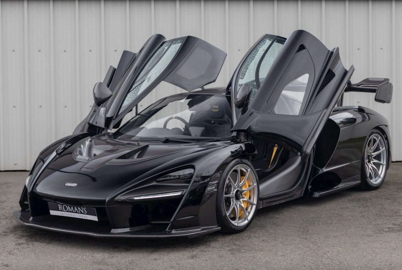 McLaren Senna