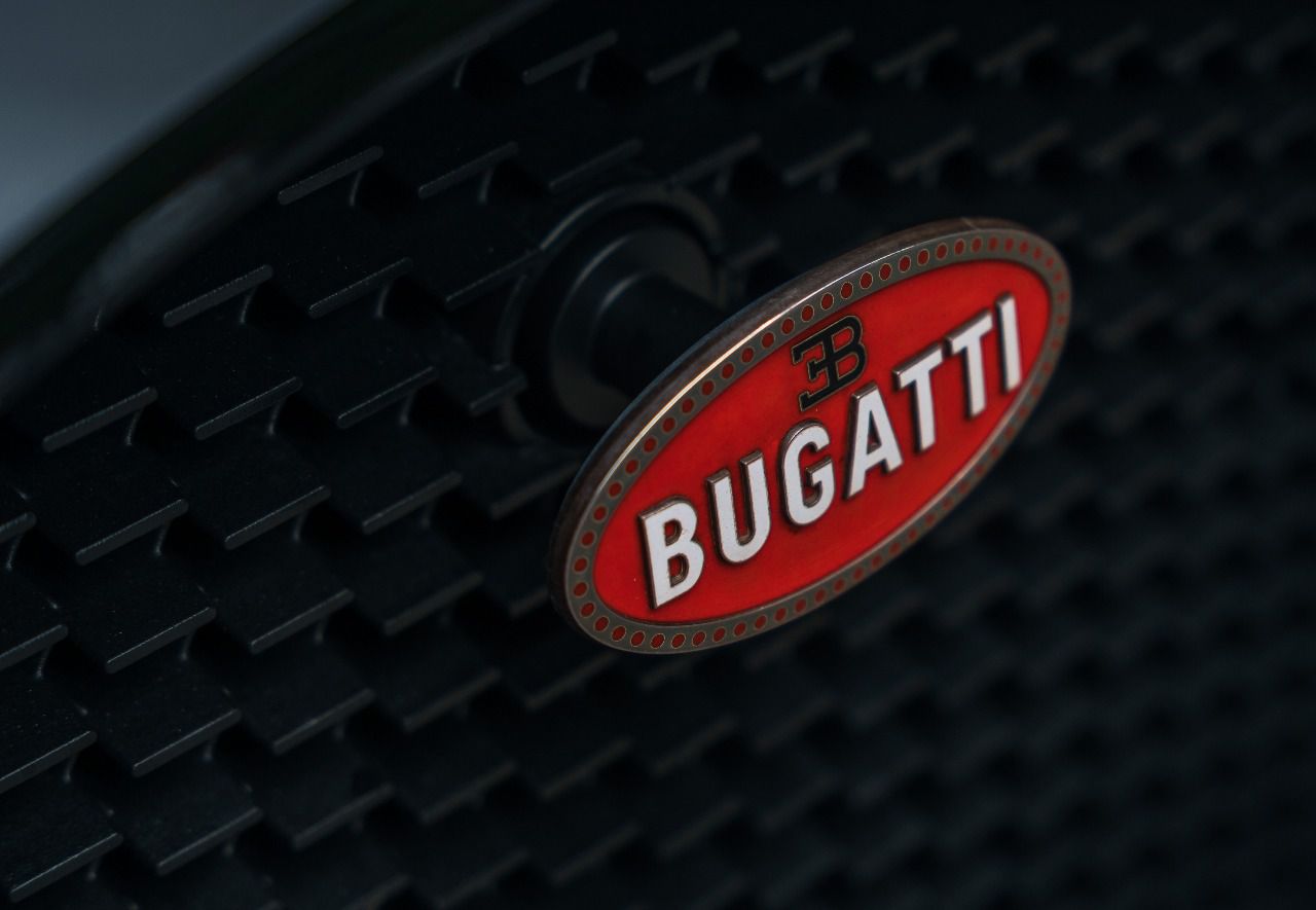 Logo de Bugatti