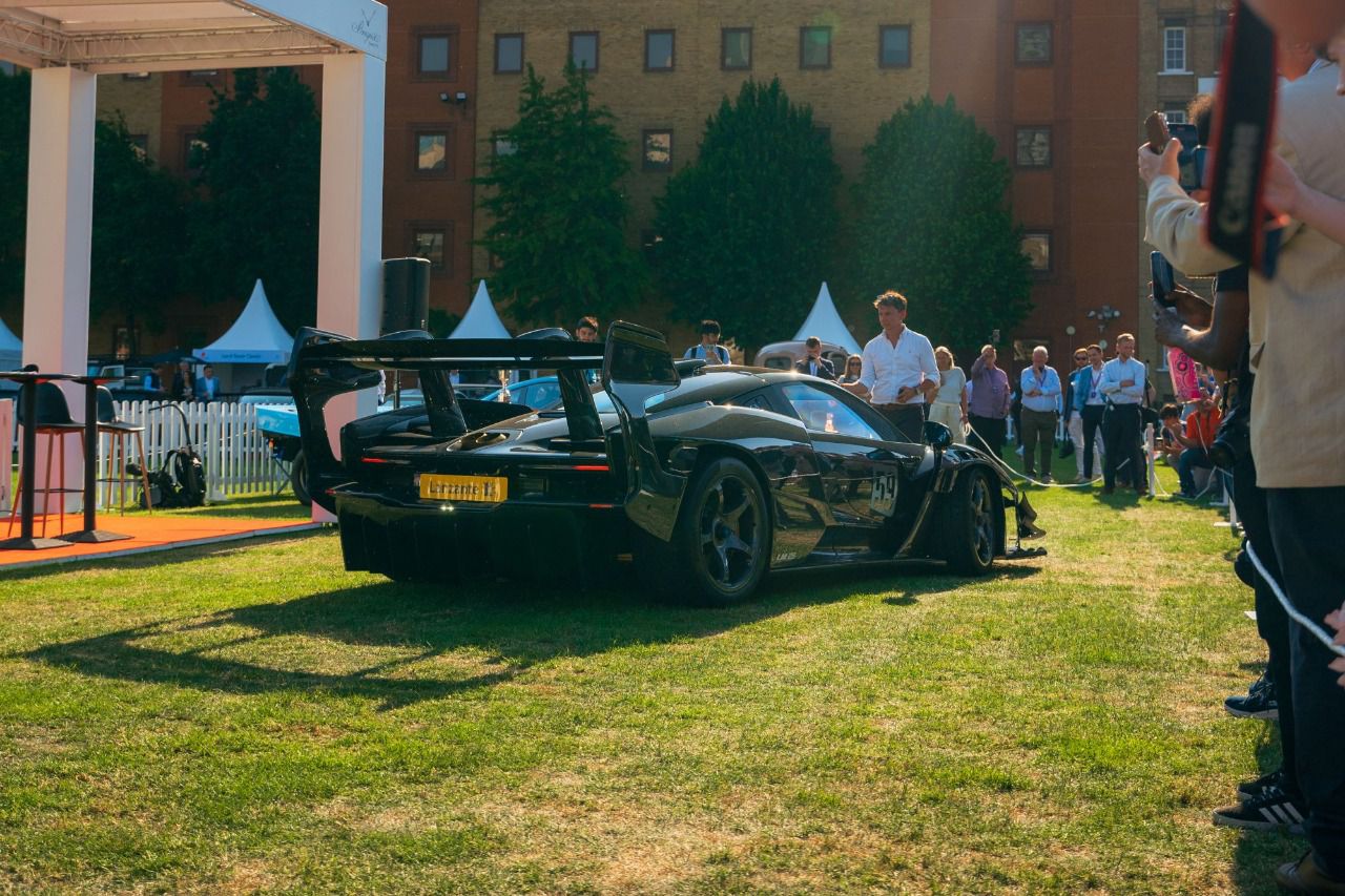 McLaren Senna (Autor: Jorge El Busto)