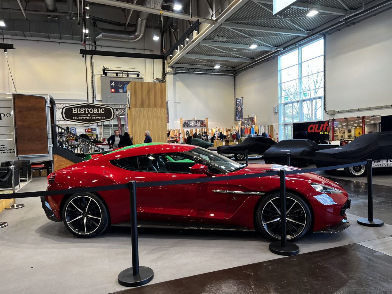 Aston Martin Vanquish Zagato