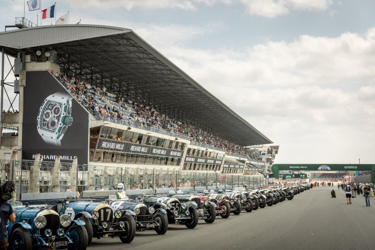 Carrera conmemorativa del centenario 