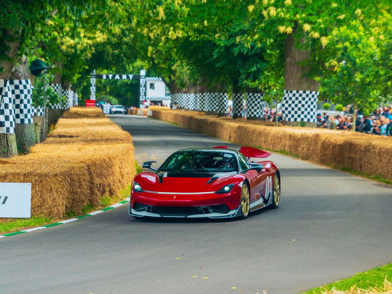 Pininfarina Battista Nino Farina Edition (Autor: Alvaro Muro)