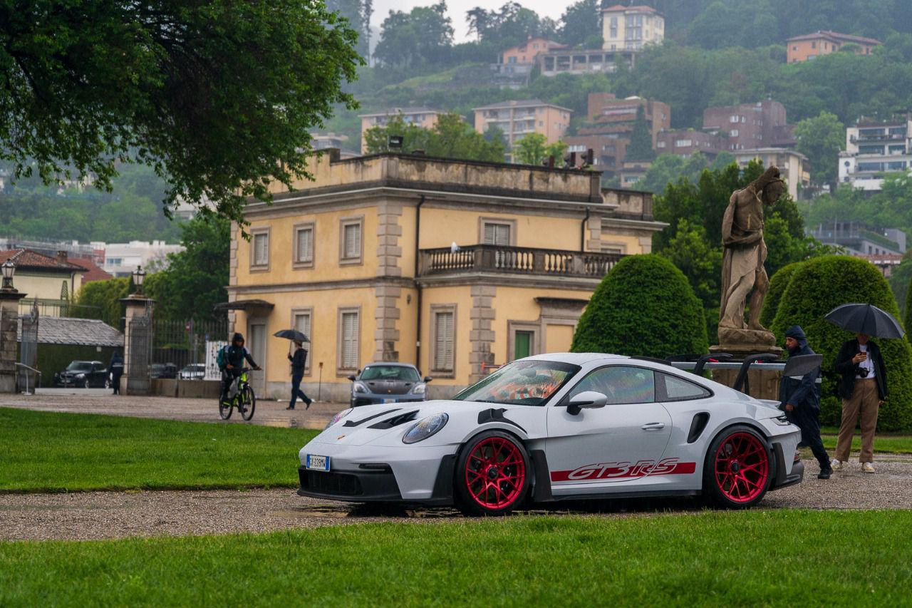 Porsche GT3 RS (Autor: Alvaro Muro)