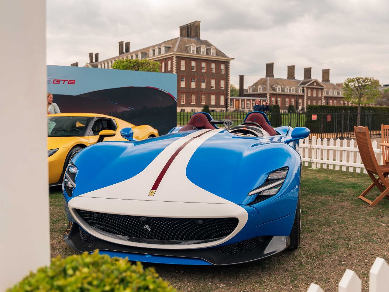 Ferrari Monza SP2 (Autor: Alvaro Muro)